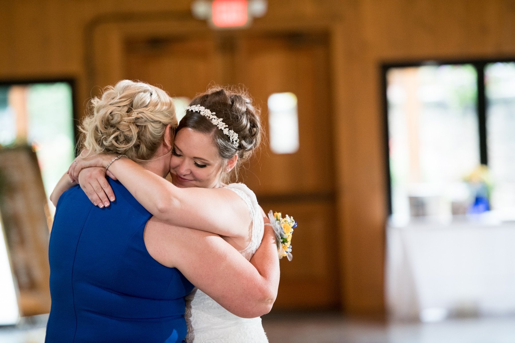 wedding at historic acres of hershey elizabethtown